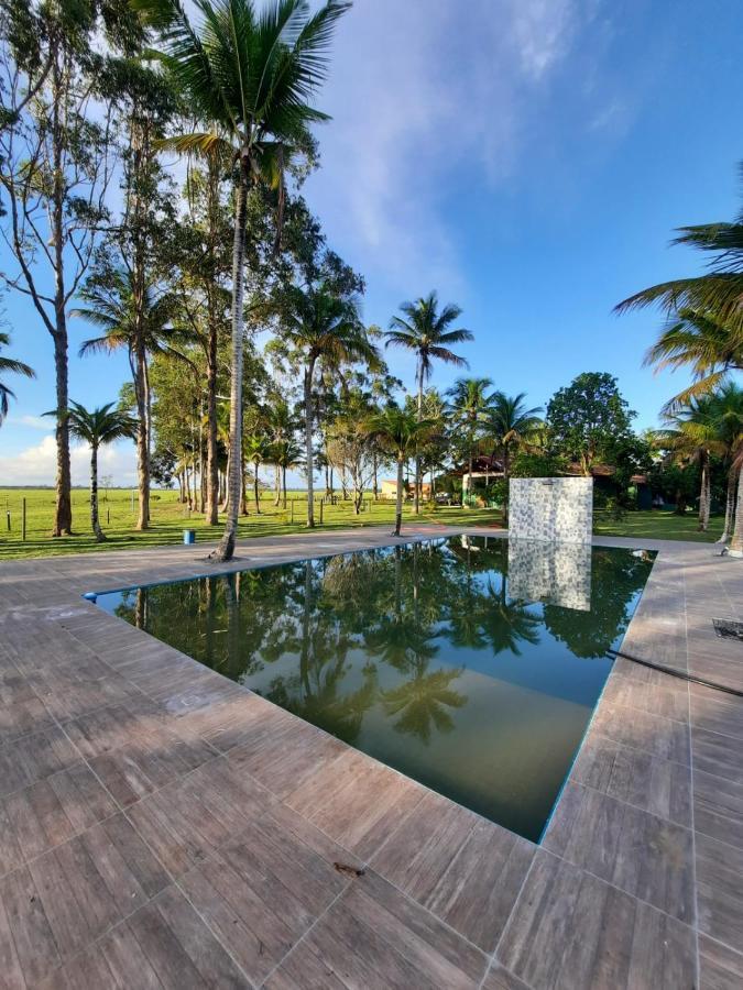 Condominio Canaa Cumuruxatiba Eksteriør bilde