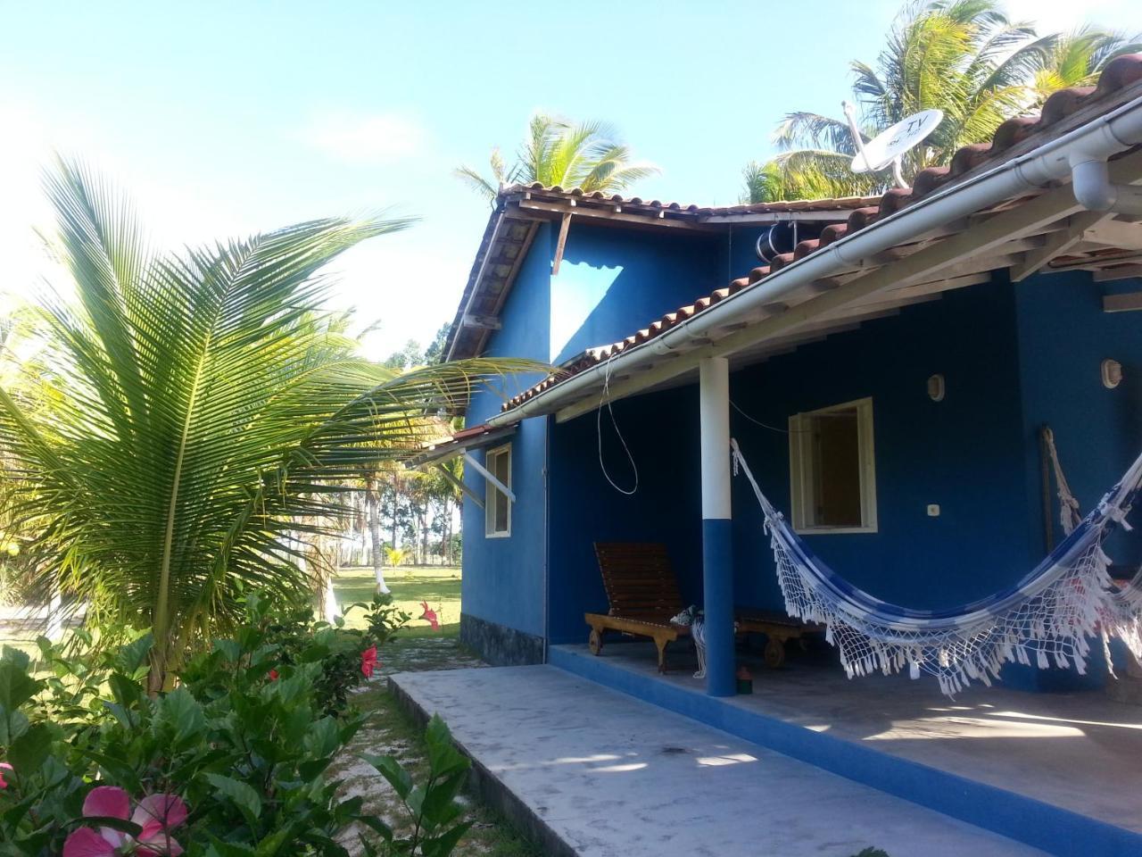 Condominio Canaa Cumuruxatiba Eksteriør bilde