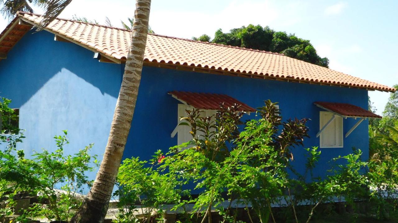 Condominio Canaa Cumuruxatiba Eksteriør bilde