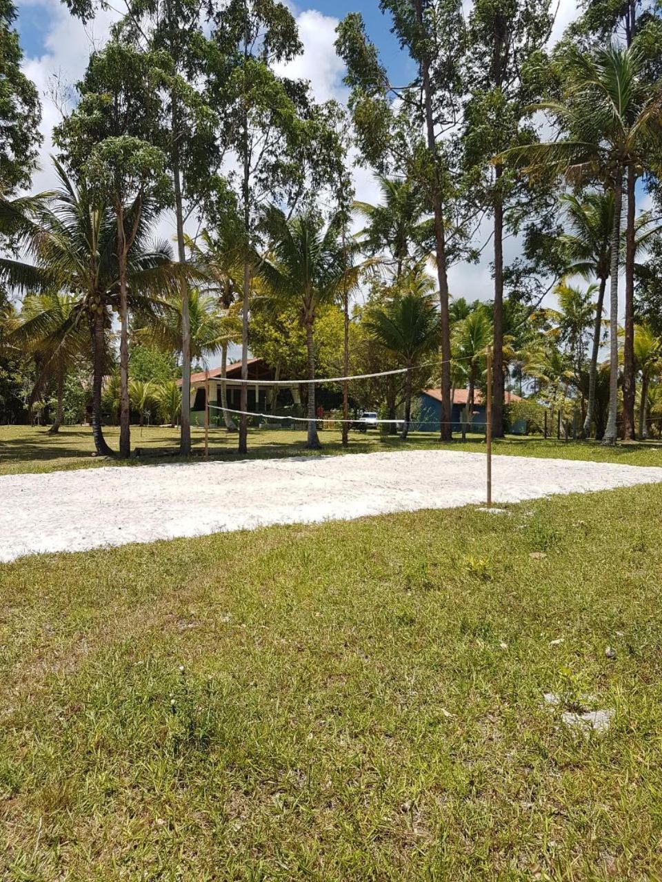 Condominio Canaa Cumuruxatiba Eksteriør bilde