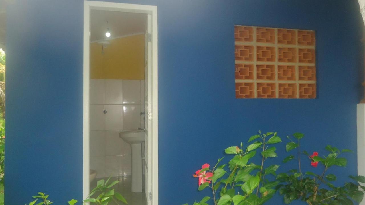 Condominio Canaa Cumuruxatiba Eksteriør bilde