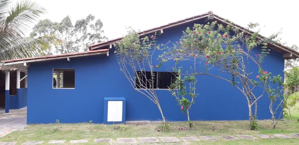 Condominio Canaa Cumuruxatiba Eksteriør bilde