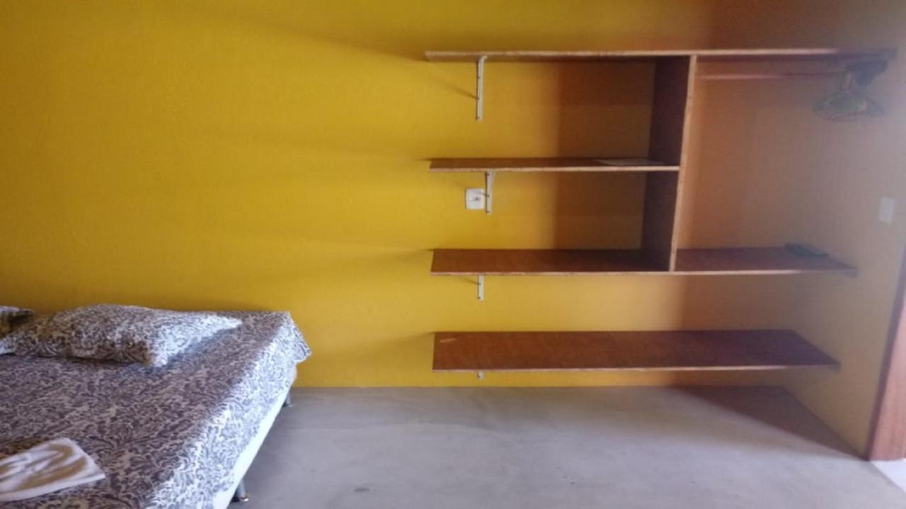 Condominio Canaa Cumuruxatiba Eksteriør bilde